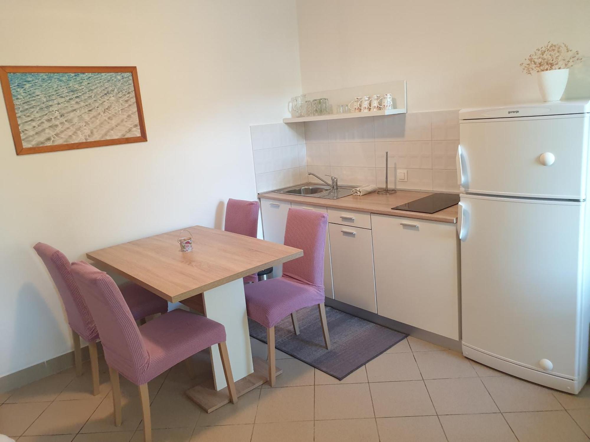 Apartments Marina Sveti Filip i Jakov Cameră foto