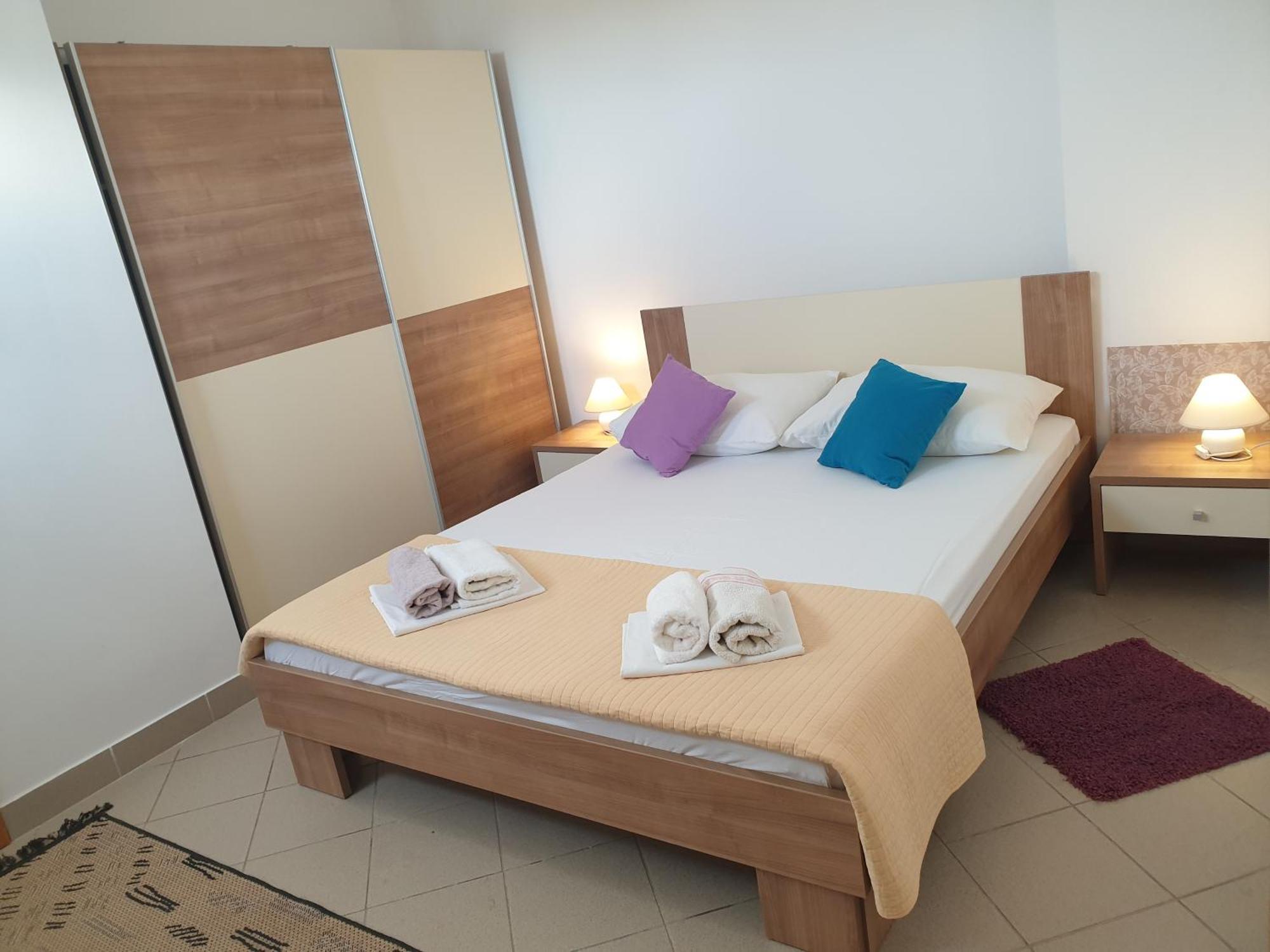 Apartments Marina Sveti Filip i Jakov Cameră foto